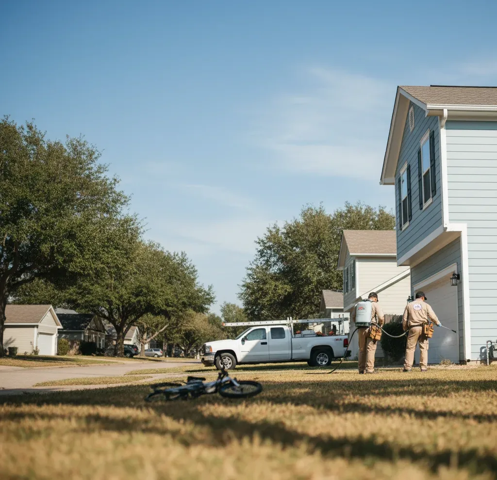 Mosquito Control in Lecanto, FL